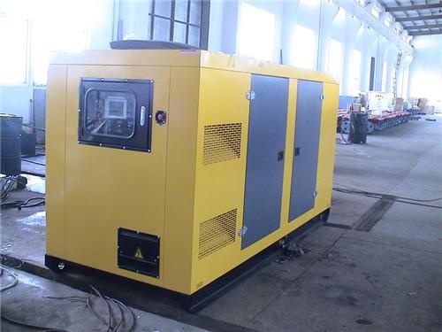 沙嘴街道康明斯发电机组的几大特点