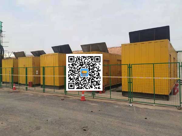 沙嘴街道大型发电机出租
