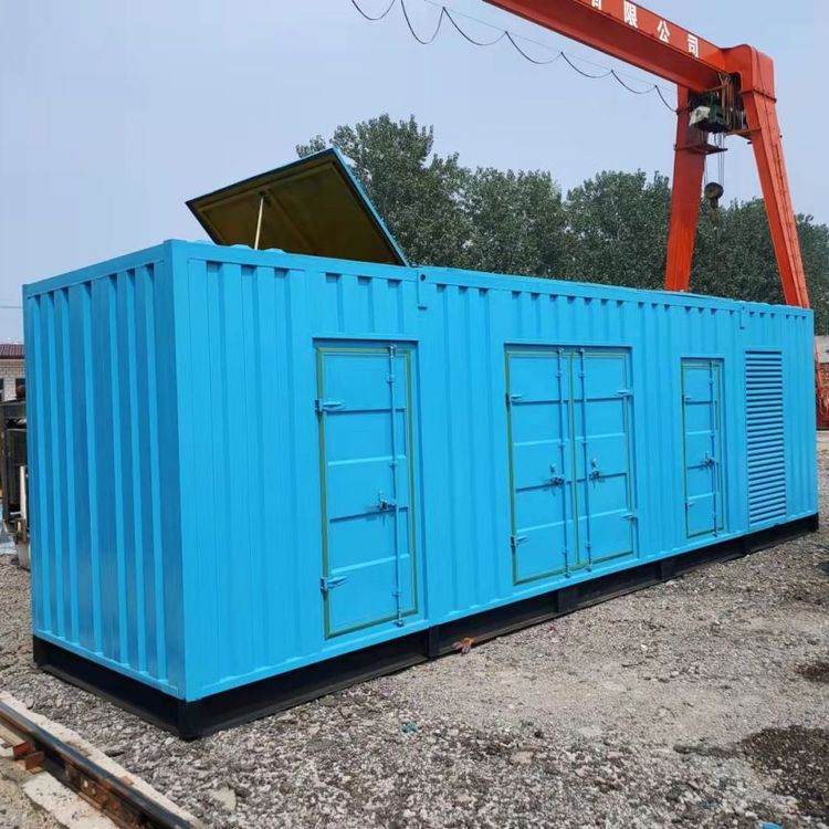 沙嘴街道租赁发电车