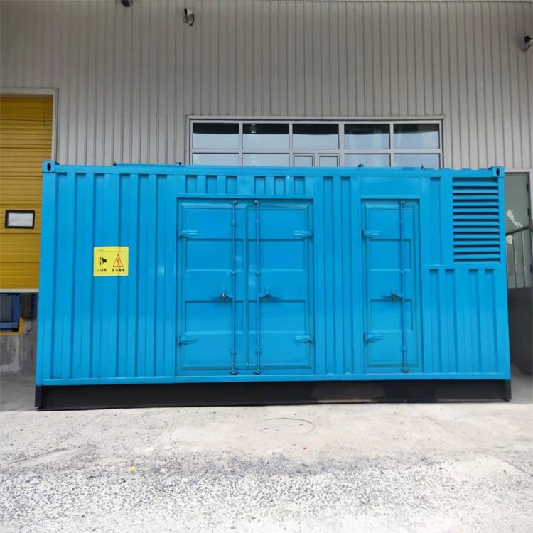 沙嘴街道出租发电车