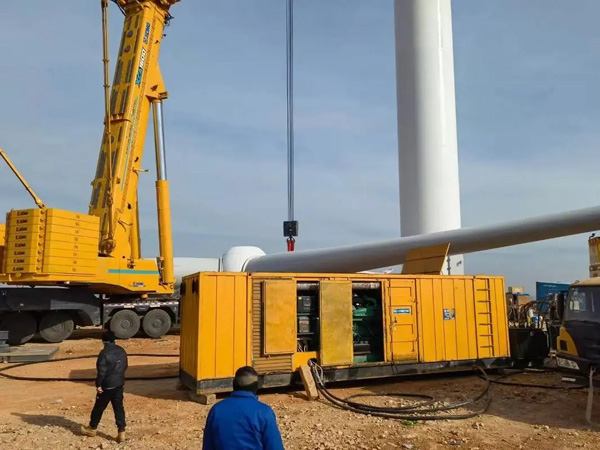 沙嘴街道租赁发电机