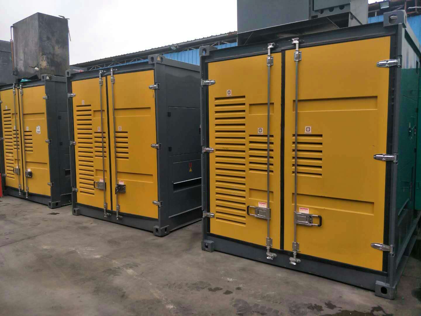 沙嘴街道发电机组保养滤芯更换注意事项?