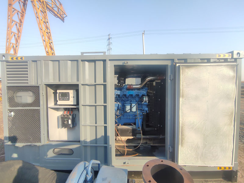 沙嘴街道柴油发电机组的机油多久更换一次比较合适?