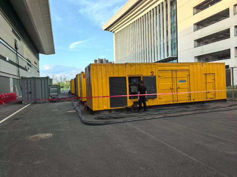 沙嘴街道柴油发电机冬季保养注意事项?