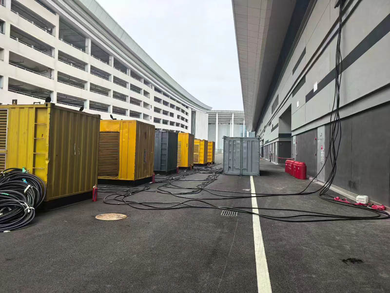 沙嘴街道冬季柴油发电机启动前需要做哪些准备工作?