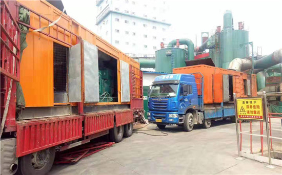 沙嘴街道500KW发电机出租