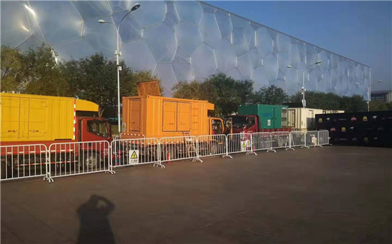 沙嘴街道静音发电机出租