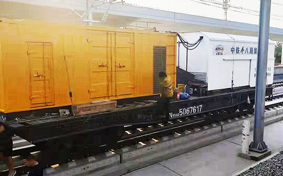 沙嘴街道100KW发电机出租