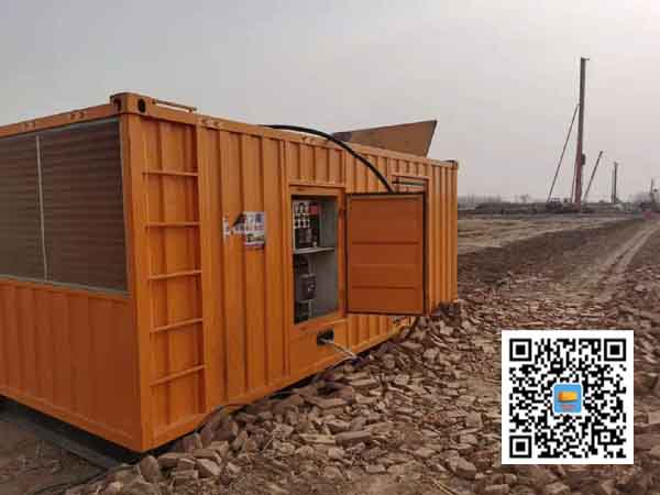 沙嘴街道出租发电机