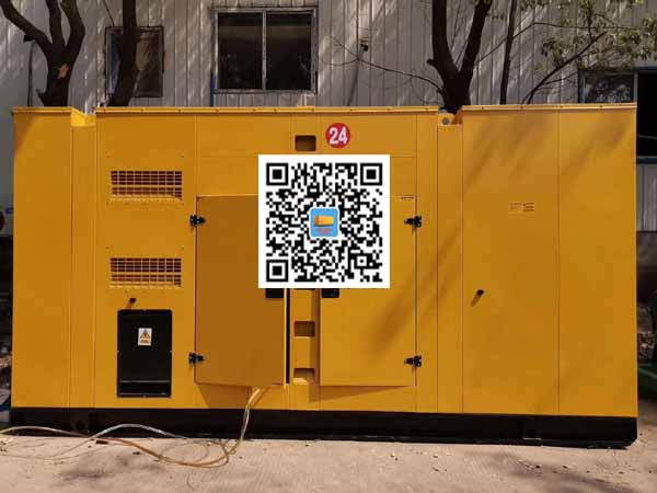 沙嘴街道出租发电机