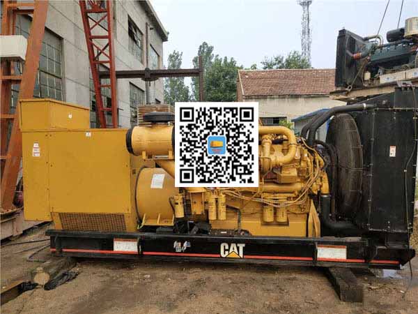 沙嘴街道出租发电机